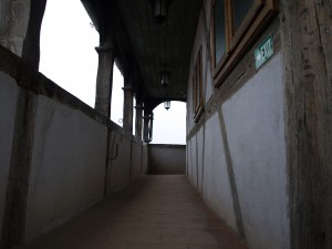 Culoar medieval